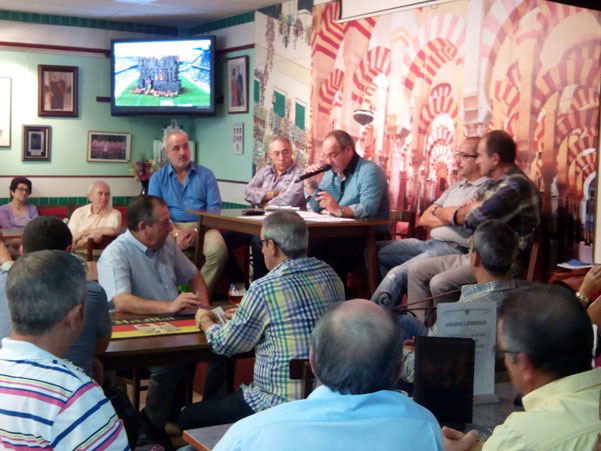 Centro Andaluz Cultural y Deportivo Pe�arroya