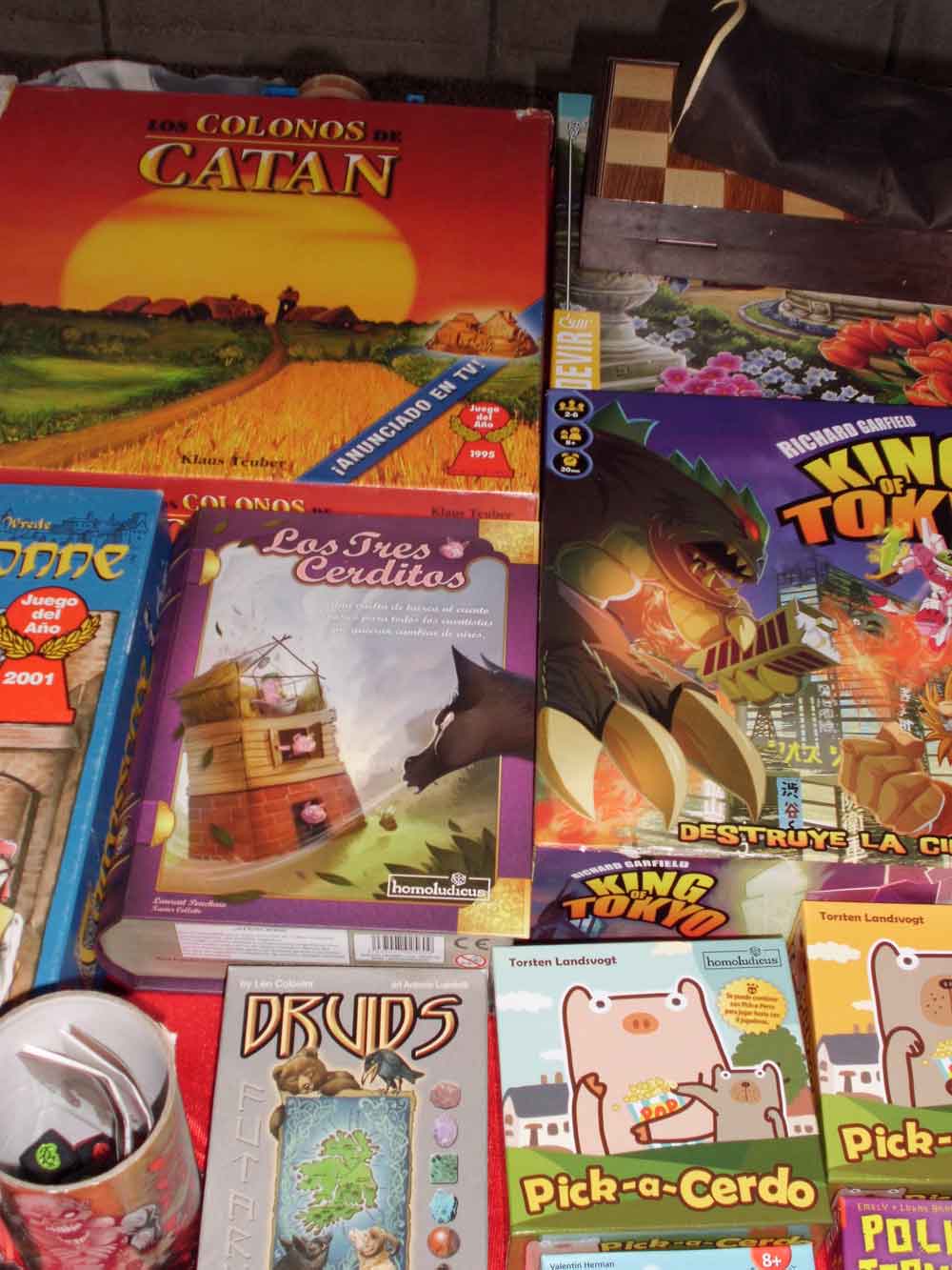 De puente a puente, Casa de la juventud