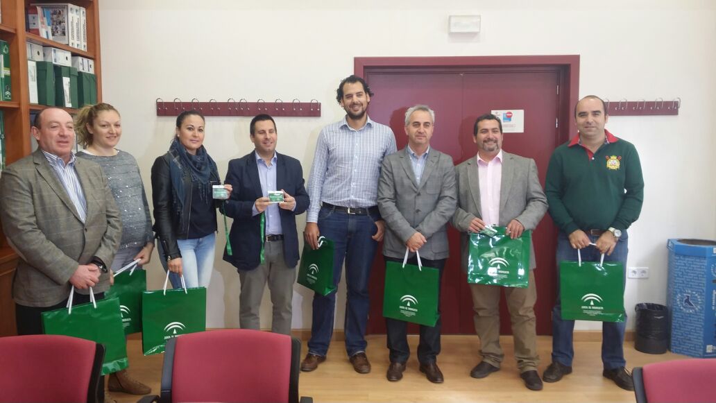 La Junta facilita la contratacin de 349 jvenes