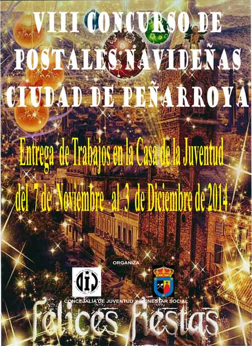 VIII concurso de postales navide�as 