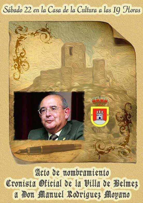 Acto de nombramiento