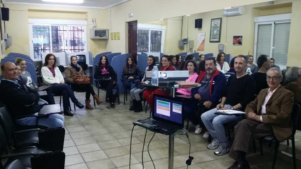 organizado  por la Asociaci�n Amigos del Coraz�n del Valle del Guadiato