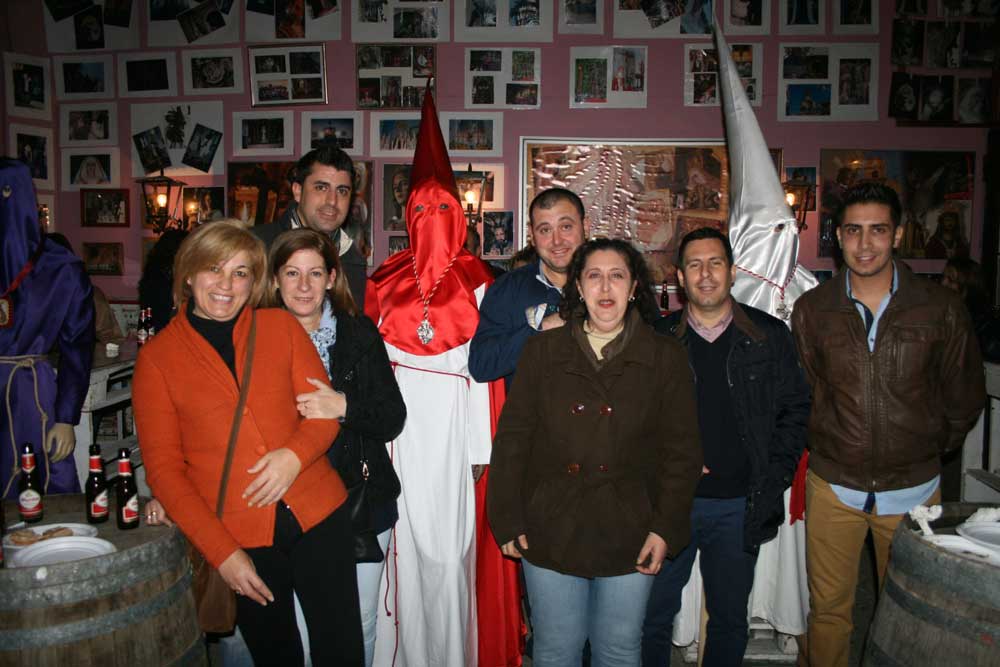 Inaugurado el Rinc�n Cofrade �El Patio� 