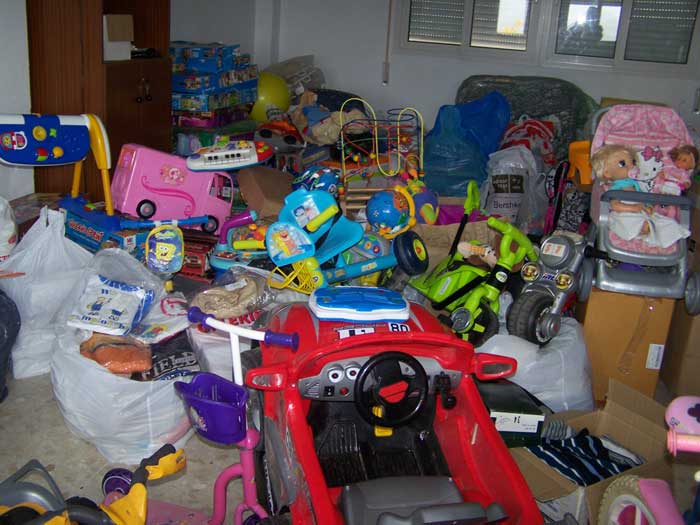 Tercera Campa�a Solidaria �Desde la Cima� 