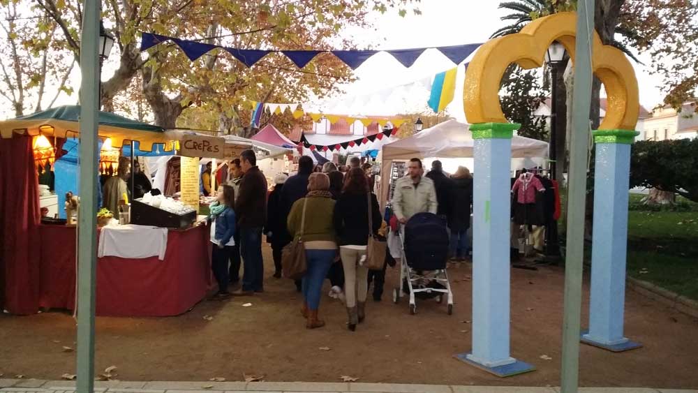 Segunda feria Mozarabe en Pe�arroya Pueblonuevo