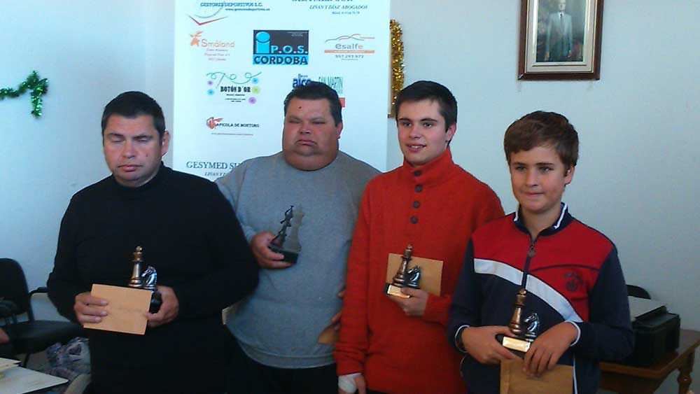 Torneo de ajedrez de Valsequillo