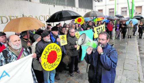EQUO crtica a los alcaldes de la zona de El Cabril 