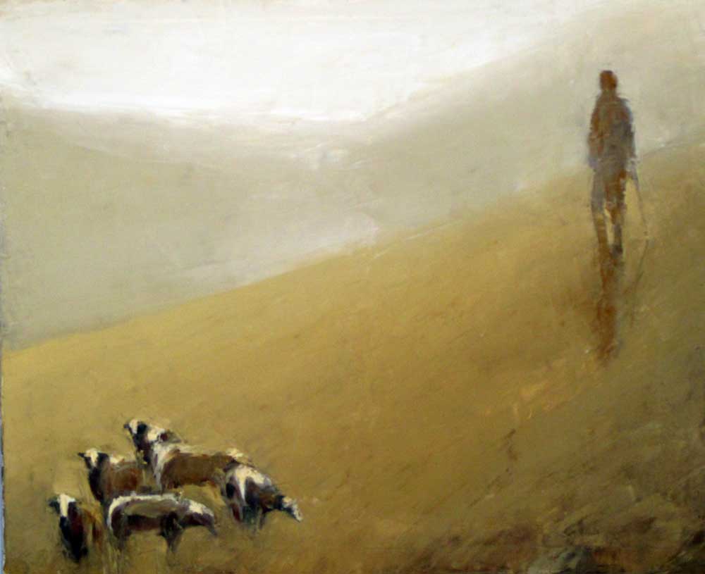 Cuadro de Jos� C�ndido Carballo Santiago