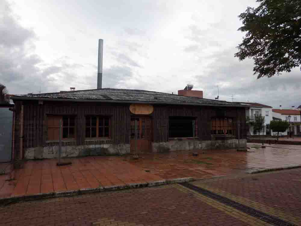 Complejo municipal �Nuevas Ilusiones�