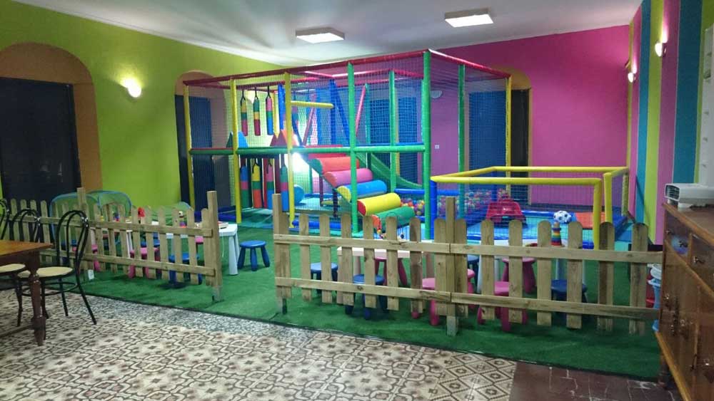 Inauguracin  Family Park` en Belmez