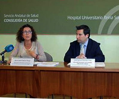 El delegado de Econom�a y la delegada de Igualdad