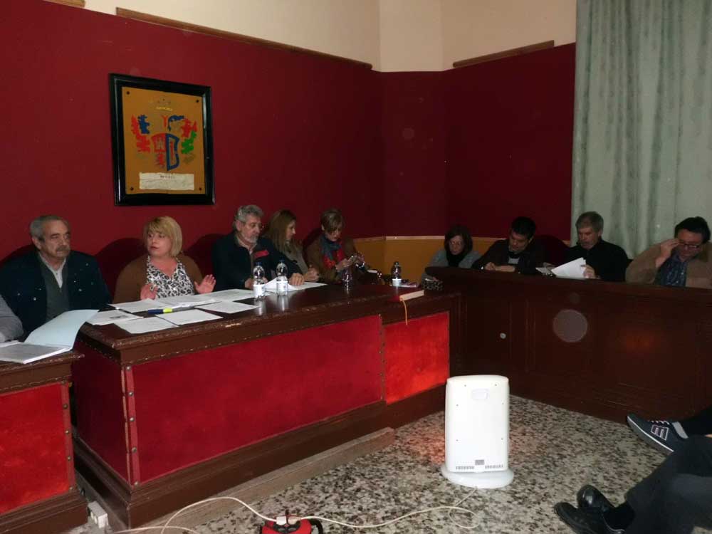 El Ayuntamiento de Belmez aprueba un presupuesto de 4,1 millones