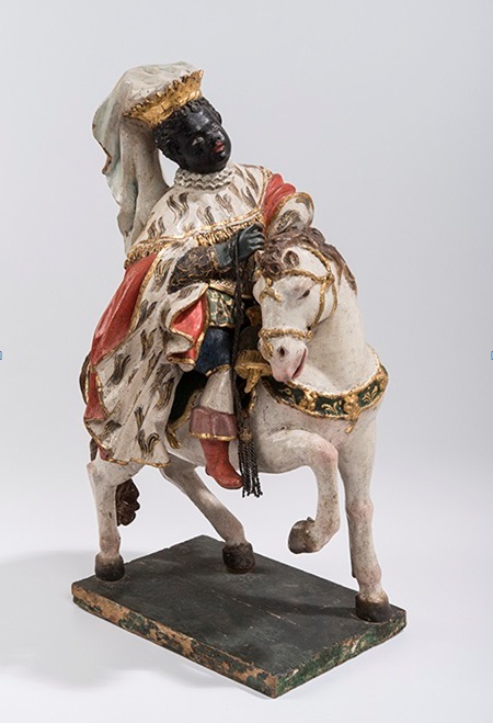 An�nimo Quite�o, siglo XVIII