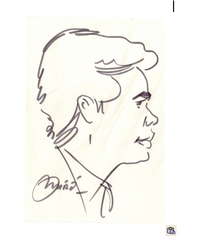 Manuel Montes, un pe�arriblense en los madriles