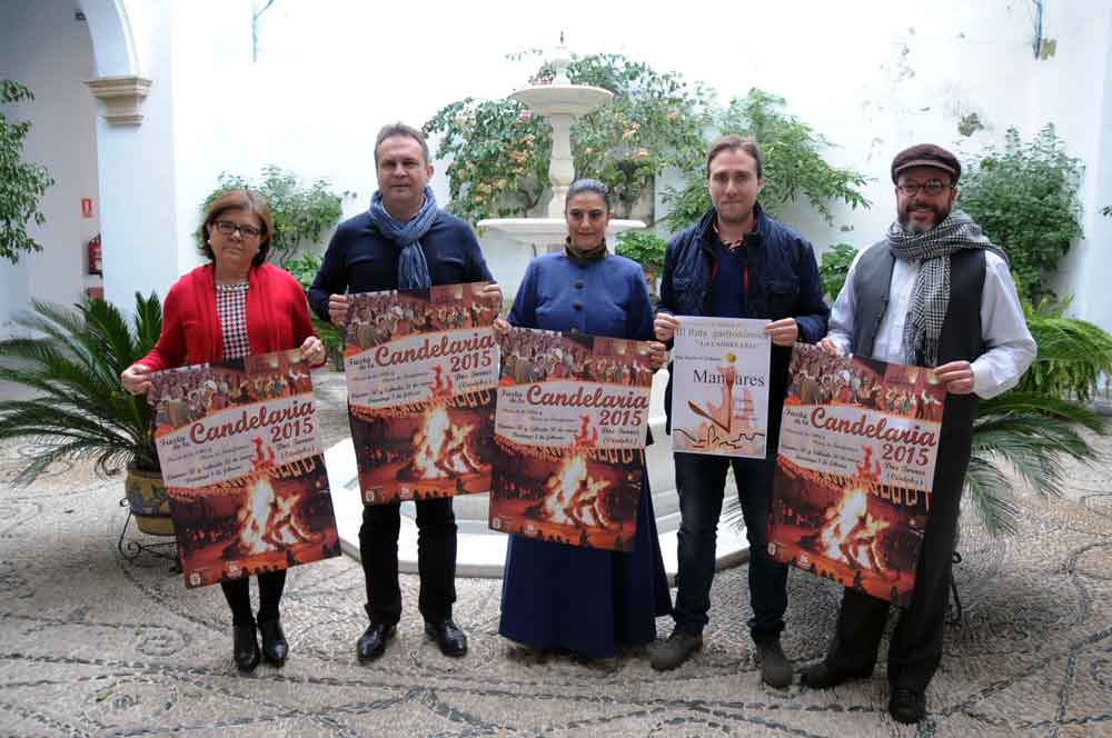 Visita del IES Salesianos de Pozoblanco a Belmez