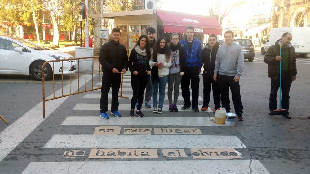 Cursos 2º, 3º y 4º de ESO y de 1º y 2º de Bachillerato